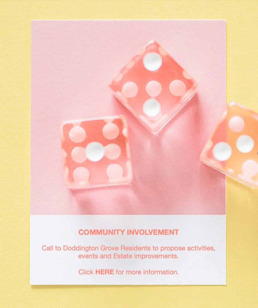 Community Involvement