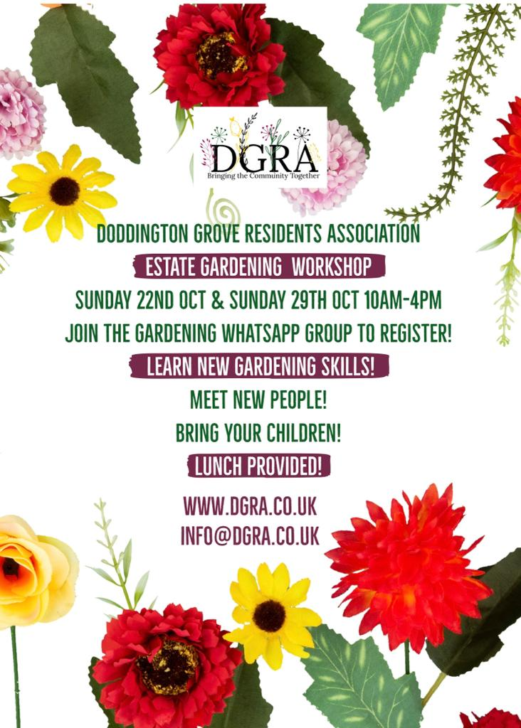 Estate Gardening Workshop