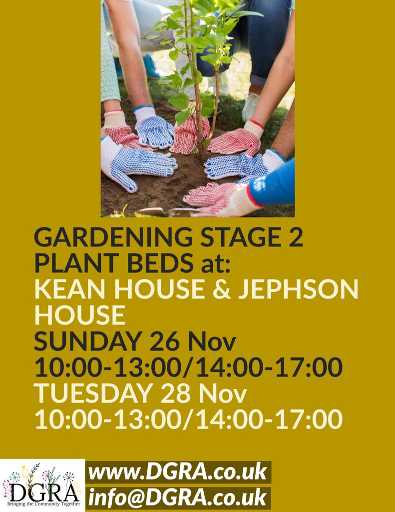 Gardening Stage 2 : Plant Beds